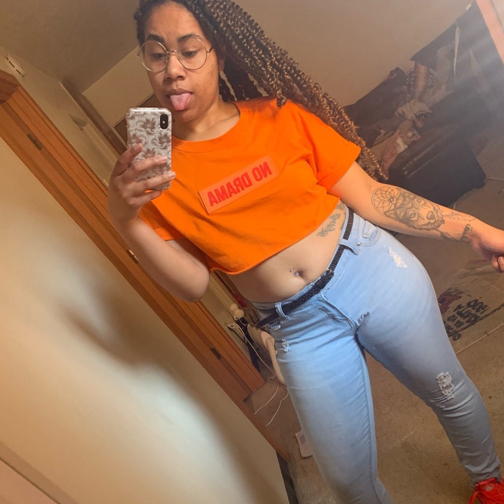 Meet your Posher, Erica